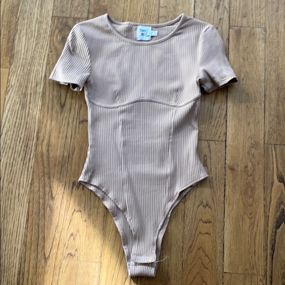 PRINCESS POLLY MOVING MOUNTAINS BODYSUIT